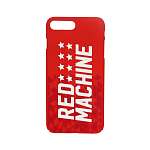 Чехол на iPhone cover_Red Machine _7+ 8+ ,арт.RM012