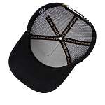 Бейсболка CAPSLAB арт. CL/LOTR/1/CT/RIN Lord of the Rings One Ring (черный)