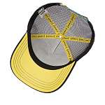 Бейсболка CAPSLAB арт. CL/DC8/1/CT/KNI DC Comics Batman (синий / черный)