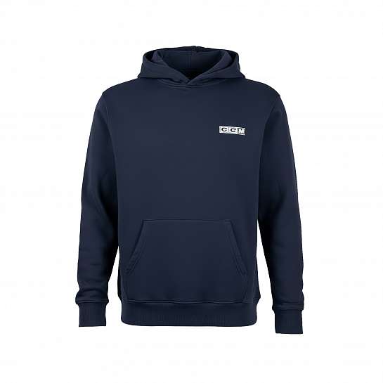 Толстовка мужская CCM Vintage Pullover Hoodie AD