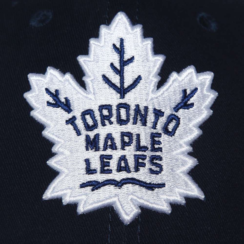 Бейсболка Toronto Maple Leafs, син.-сер., 55-58 (ТМ ATRIBUTIKA&CLUB)
