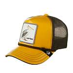 Бейсболка GOORIN BROTHERS арт. 101-1128 (желтый)