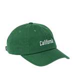 Бейсболка AMERICAN NEEDLE арт. SMU674B-CA California Ballpark (зеленый)