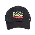 Бейсболка AMERICAN NEEDLE арт. SMU674A-WHITNEY Whitney Houston Ballpark (черный)