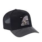 Бейсболка GOORIN BROTHERS арт. 101-1764 (черный)