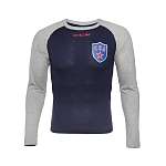 Футболка мужская AD CCM DEV Licensed Apparel SKA Navy арт.T5011D