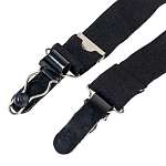 Раковина с подтяжками дет. CCM JOCK COMBO YT BK