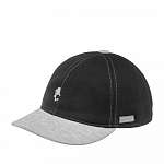 Бейсболка HERMAN арт. CONQUEST SWEAT (черный)