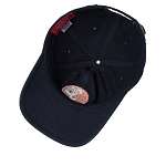 Бейсболка AMERICAN NEEDLE арт. SMU674A-HTC Hiroshima Carp Southpaw NPL (темно-синий)