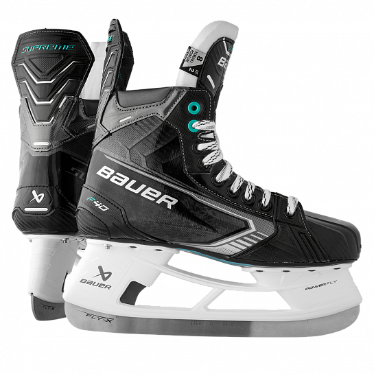 Коньки S26 SUPREME F40 SKATE-SR