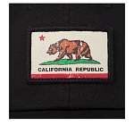 Бейсболка AMERICAN NEEDLE арт. SMU674C-CA California Ballpark (черный)