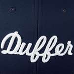 Бейсболка AMERICAN NEEDLE арт. 19H004A-DUFFER Duffer Covert (темно-синий)
