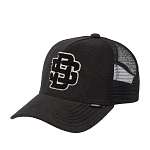 Бейсболка DJINNS арт. HFT Terry Terry (черный)