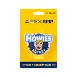 Грип лента апекс Howies желтая