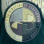 Футболка UA M VARSITY CREST SS