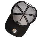 Бейсболка DJINNS арт. HFT Terry Terry (черный)