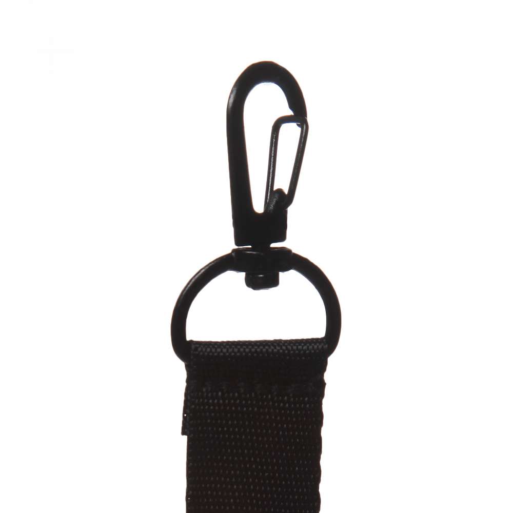 Декоративный шнурок черный, арт.AG0195