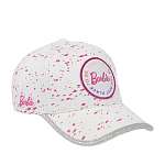 Бейсболка CAPSLAB арт. CL/BA1/2/CB/BAR2 Barbie (белый)