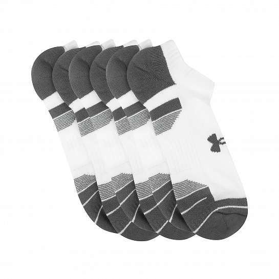 Носки (3 пары) UA Performance Cotton 3pk