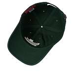 Бейсболка AMERICAN NEEDLE арт. SMU674A-ELDOM El Dorado Motel (темно-зеленый)