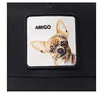 Бейсболка GOORIN BROTHERS арт. 101-1787 (черный)