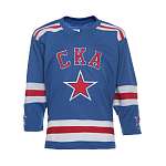 Свитер хоккейный детский, синего цвета арт. 720308-1