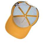 Бейсболка CAPSLAB арт. CL/TAJ6/1/CT/JER Tom and Jerry Jerry (кремовый / желтый)