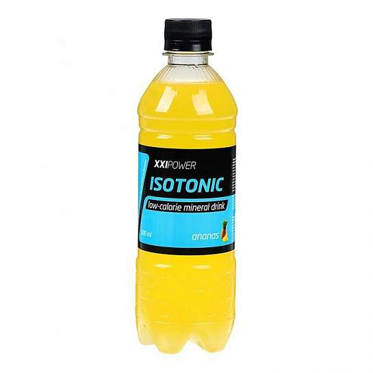 Россия "XXI" напиток "Изотонический" (ананас) 0,5л