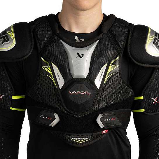 Нагрудник S25 VAPOR FLY40 SHOULDER PAD-JR
