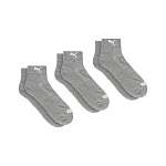 Носки PUMA CUSHIONED QUARTER 3P UNISEX
