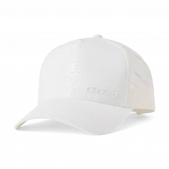 Кепка муж. WE ARE HOCKEY MESHBACK TRUCKER AD WHITE (OSFA)