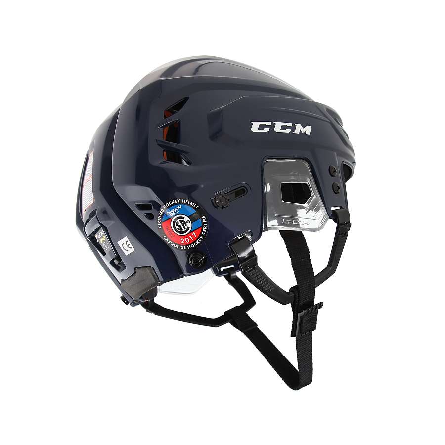 Шлем CCM Tacks 710 синий