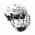 Шлем с маской S24 BAUER RE-AKT 155-HELMET-COMBO WHT