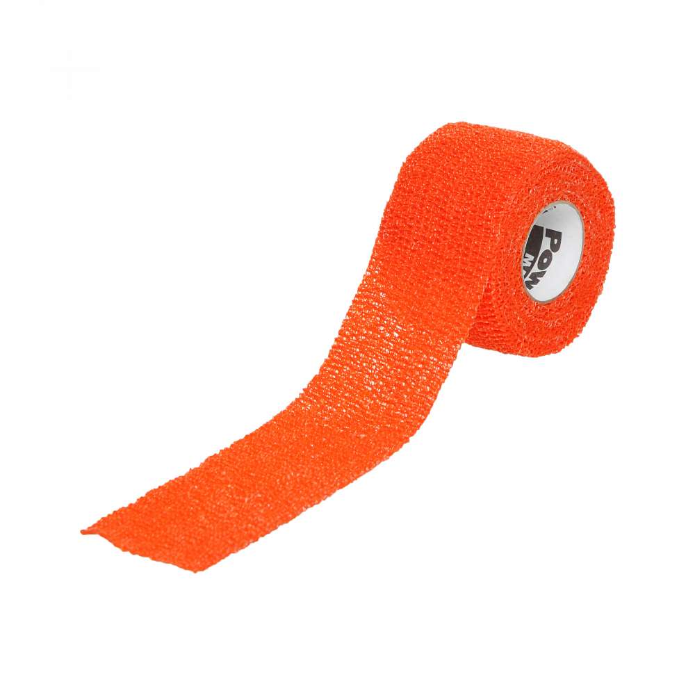 Лента для ручки grip Powerflex BLUESPORTS 38мм х 4,57м (оранжевый)