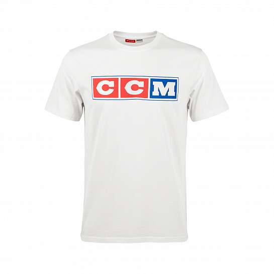 Футболка муж. HERITAGE 3 BLOCK TEE AD BLANC DE BLANC