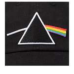 Бейсболка AMERICAN NEEDLE арт. SMU674A-PFLOYD Pink Floyd Ballpark (черный)