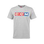 Футболка детская CCM Heritage 3 Block Tee YT