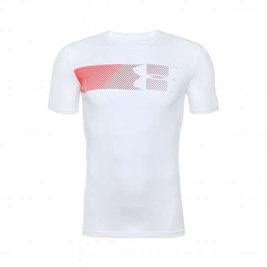 Футболка UA FAST LEFT CHEST 2.0 SS
