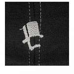 Бейсболка HERMAN арт. CONQUEST SWEAT (черный)