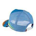 Бейсболка GOORIN BROTHERS арт. 101-1070 (голубой / оранжевый)