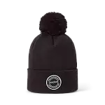 Шапка муж. WE ARE HOCKEY POM KNIT AD BLACK