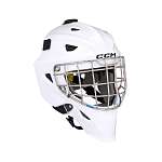 Шлем вратаря муж. GF AXIS F5 FACE MASK SR CCE WH