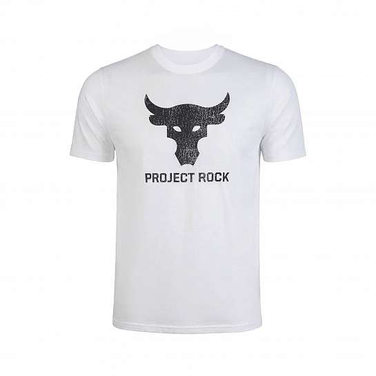 Футболка UA PJT RCK PAYOFF GRAPHC SS