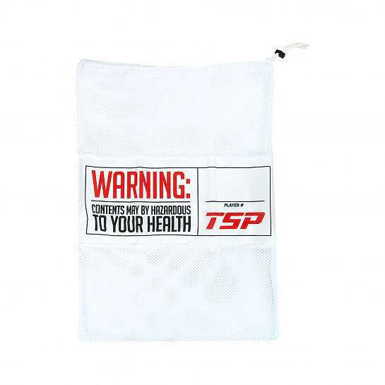 TSP Мешок для стирки хоккейный Laundry Bag (50*65см)