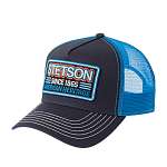 Бейсболка STETSON арт. 7761182 TRUCKER CAP GLOW IN THE DARK (темно-синий)