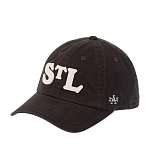 Бейсболка AMERICAN NEEDLE арт. SMU694B-SLS Saint Louis Stars Archive NL (черный)