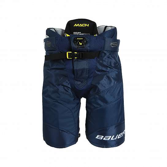 Трусы хоккейные S23 SUPREME MACH PANT-SR NAV