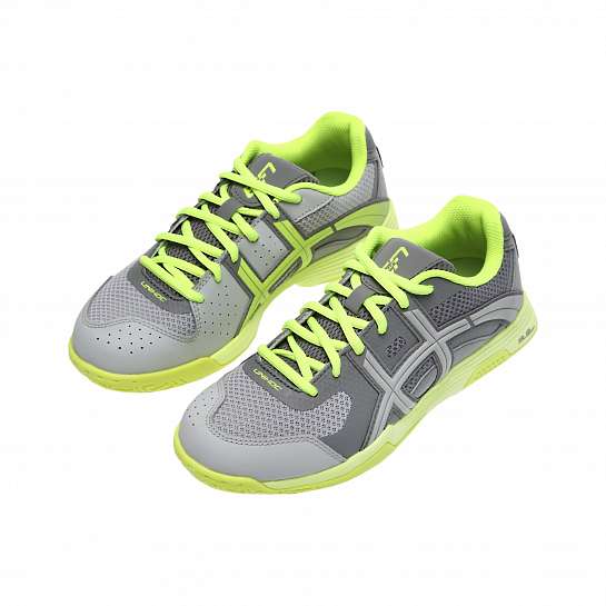 Кроссовки U3 Elite Men grey/neon yellow