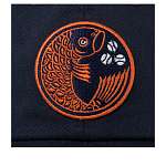 Бейсболка AMERICAN NEEDLE арт. SMU674A-HTC Hiroshima Carp Southpaw NPL (темно-синий)