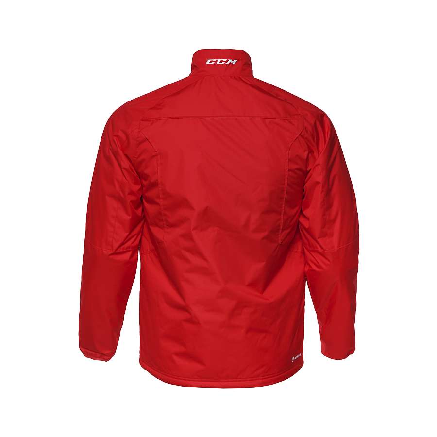 Куртка утепленная мужская Jacket CCM SR красная